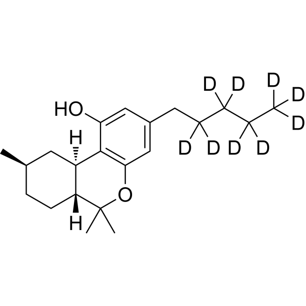 9(R)-Hexahydrocannabinol-d9
